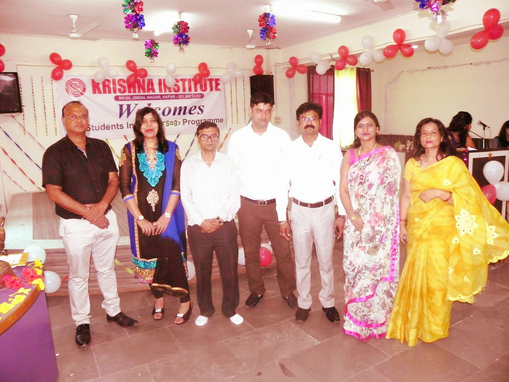 Teacher's Day celebration at KIL