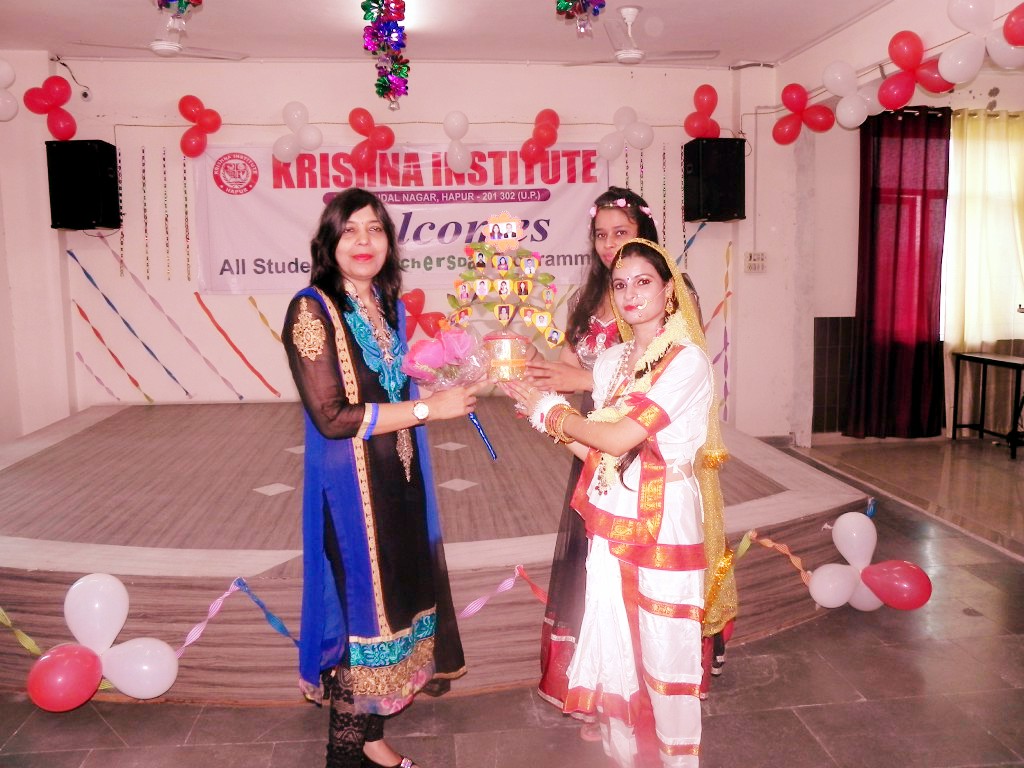 Teacher's Day celebration at KIL