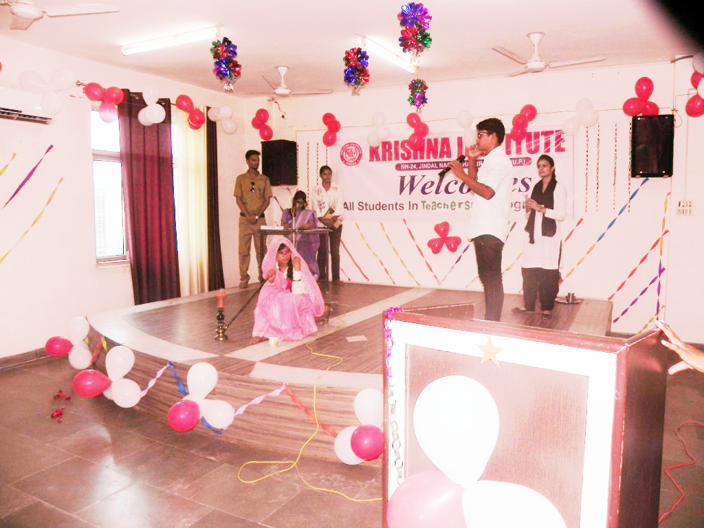 Teacher's Day celebration at KIL