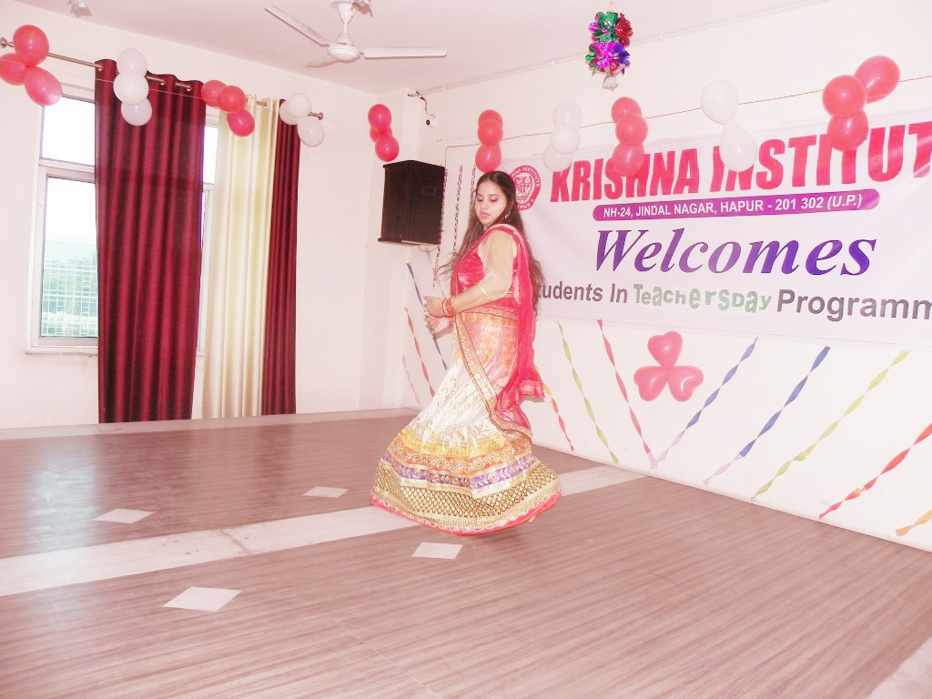 Teacher's Day celebration at KIL