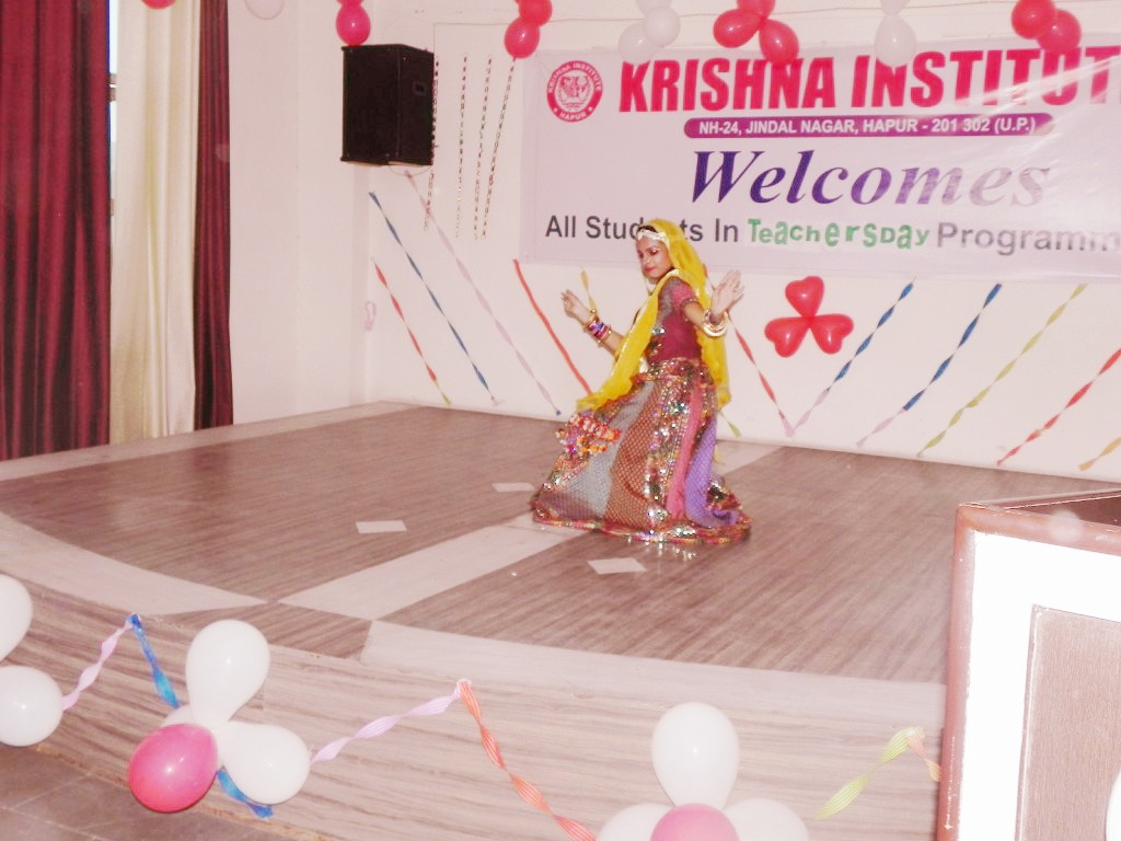 Teacher's Day celebration at KIL