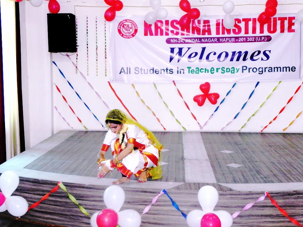 Teacher's Day celebration at KIL